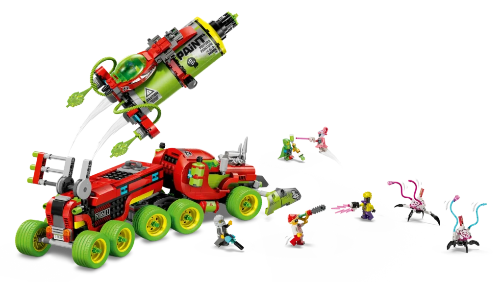 lego dreamzzz 71499 mateo’s paint truck (9)