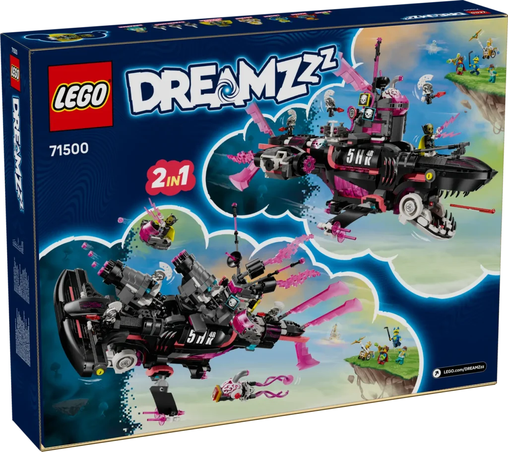 lego dreamzzz 71500 nightmare shark submarine (11)