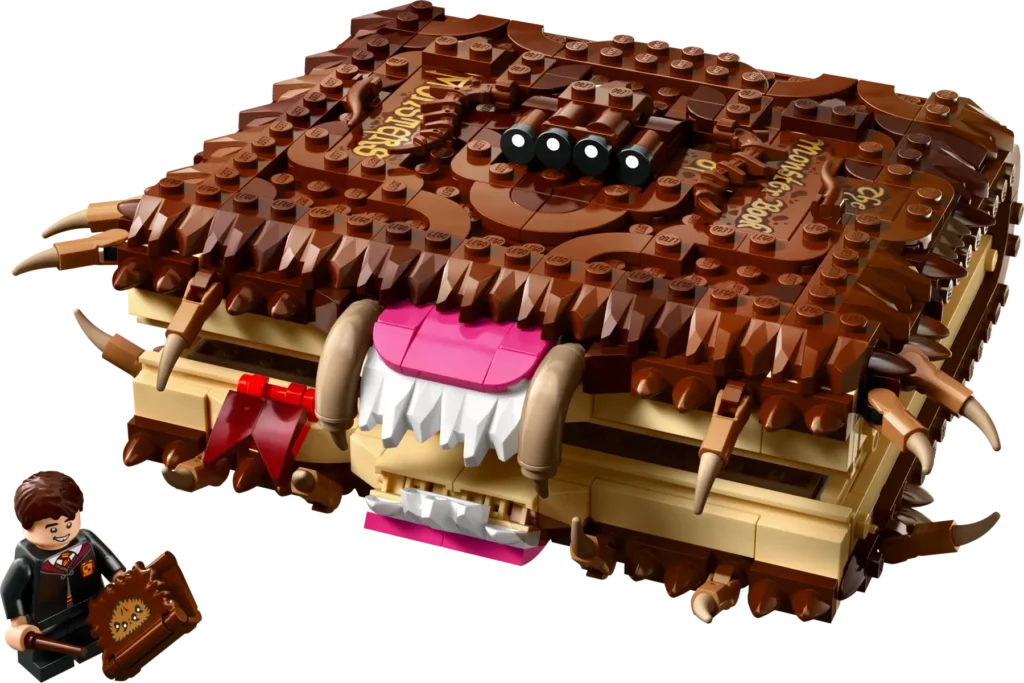 lego harry potter 76449 chomping monster book of monsters (5)