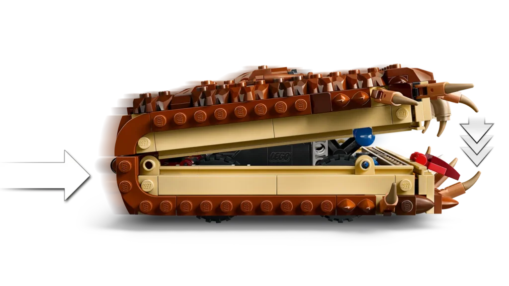 lego harry potter 76449 chomping monster book of monsters (8)
