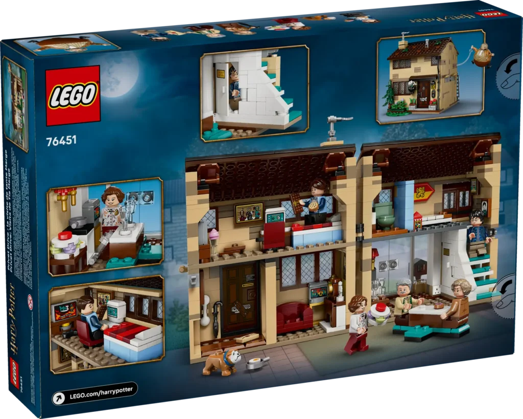 lego harry potter 76451 privet drive aunt marge’s visit (12)