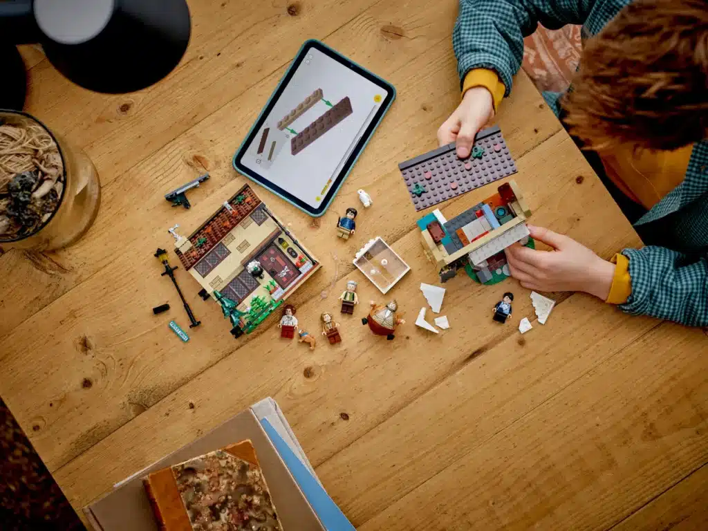 lego harry potter 76451 privet drive aunt marge’s visit (2)