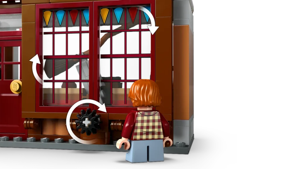 lego harry potter 76452 quality quidditch supplies & ice cream parlour (9)