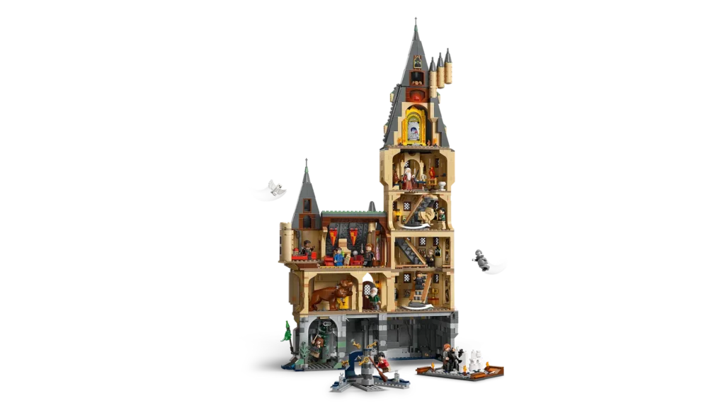 lego harry potter 76454 hogwarts castle the main tower (12)