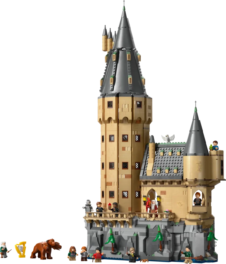 lego harry potter 76454 hogwarts castle the main tower (7)