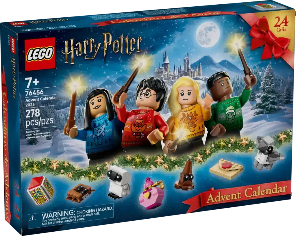 lego harry potter 76456 advent calendar 2025 (1)