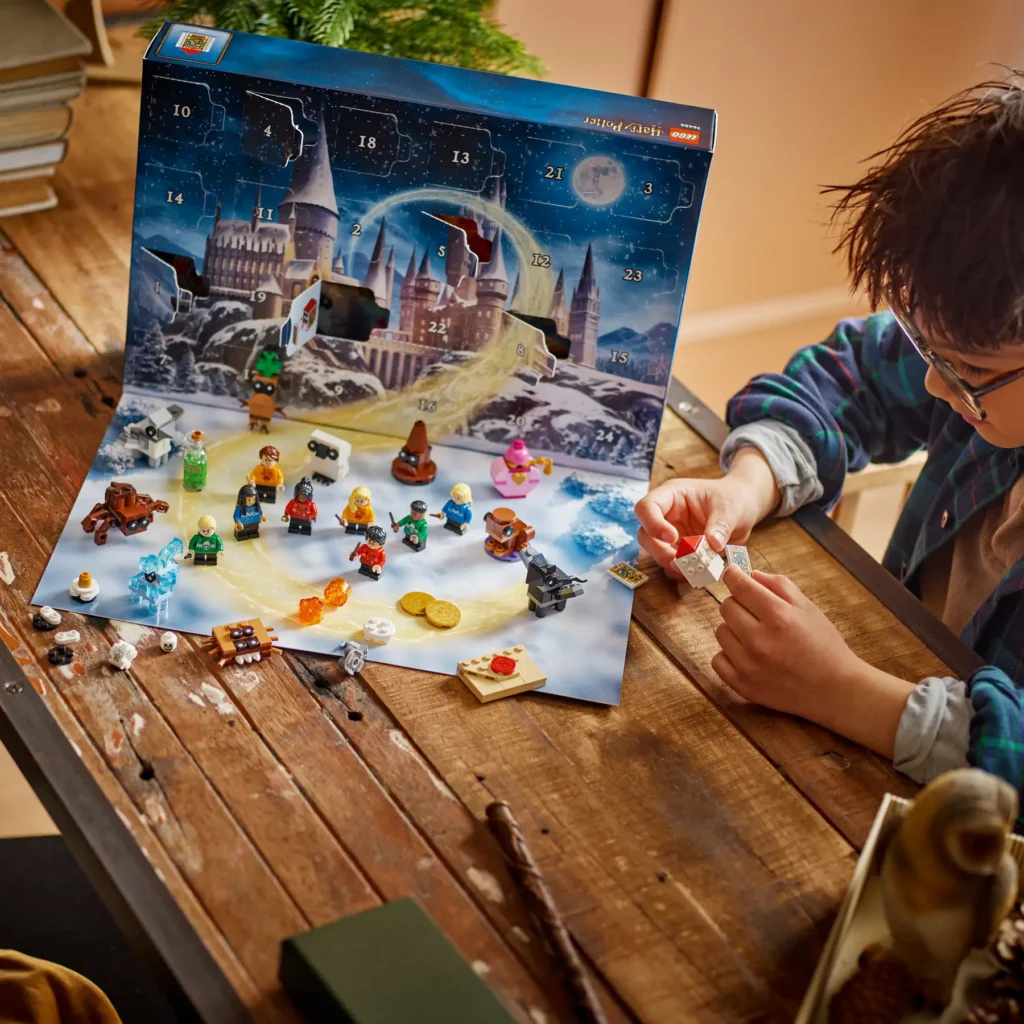 lego harry potter 76456 advent calendar 2025 (3)