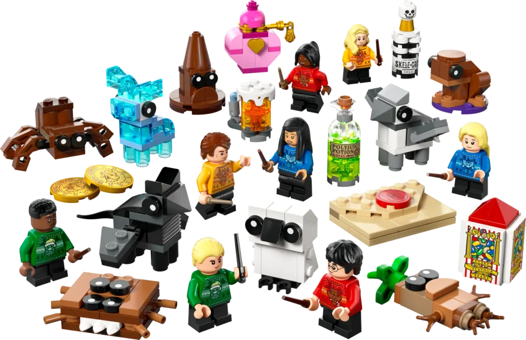 lego harry potter 76456 advent calendar 2025 (6)