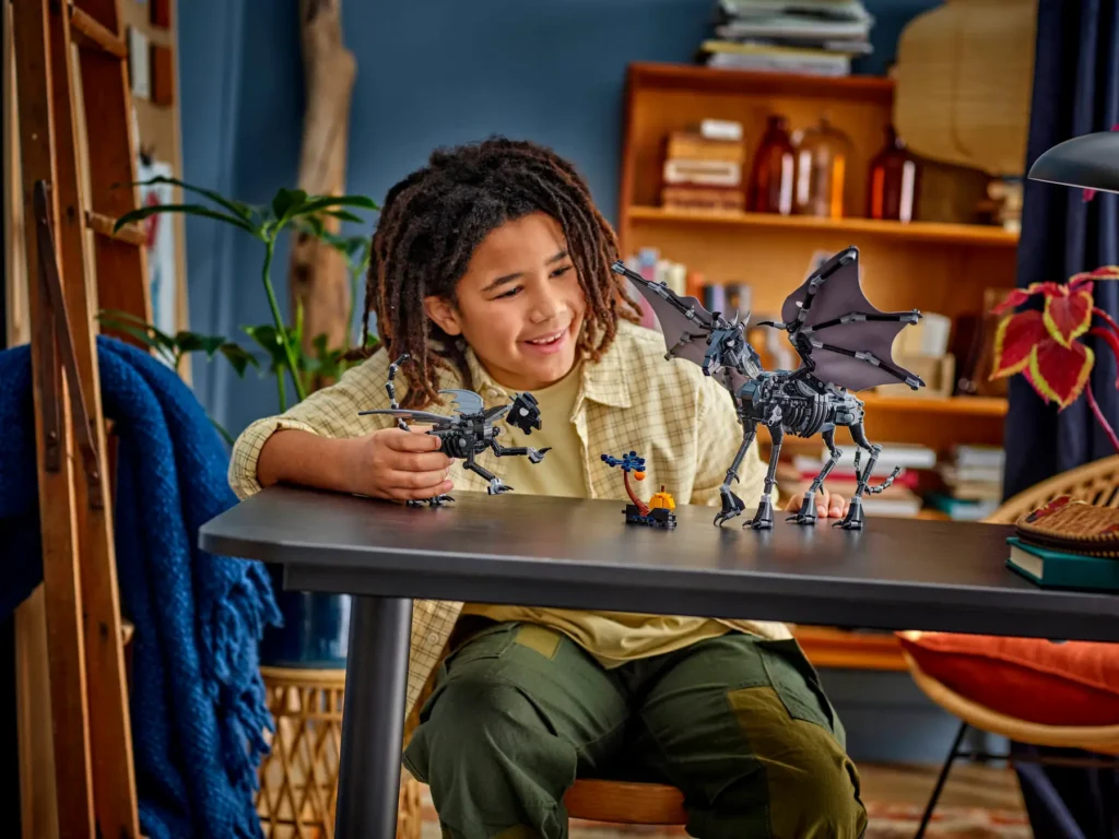 lego harry potter 76458 thestral family (4)