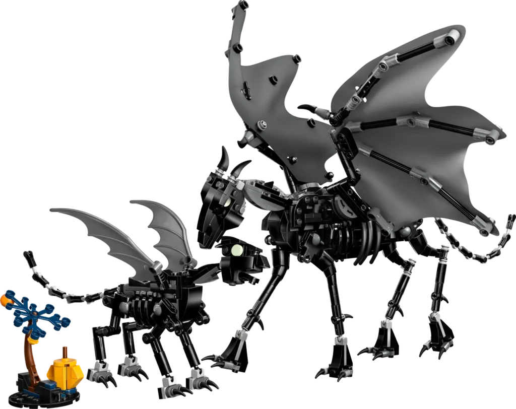 lego harry potter 76458 thestral family (6)