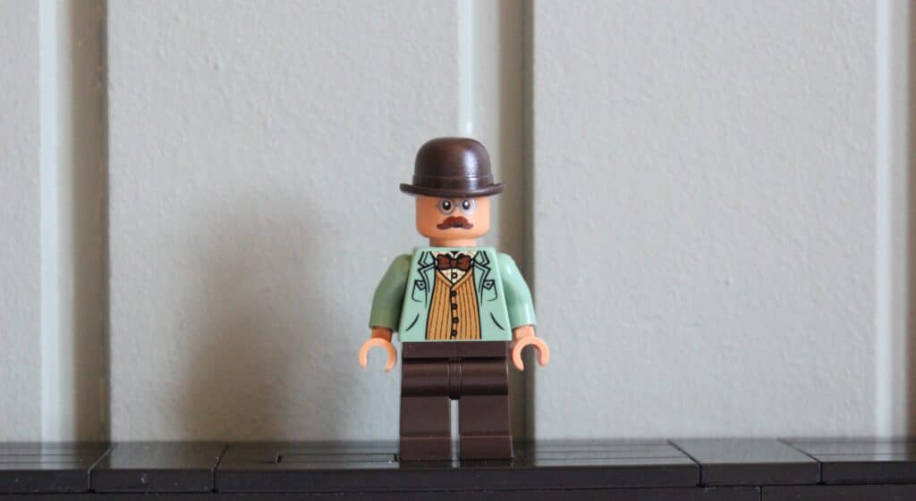 lego icons 10351 sherlock holms book nook 04