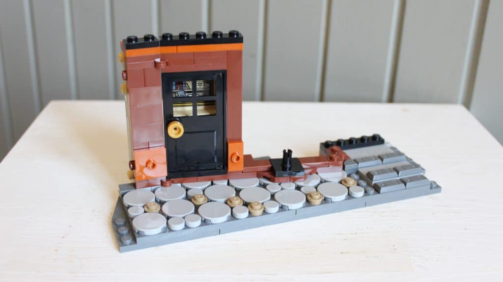 lego icons 10351 sherlock holms book nook 13