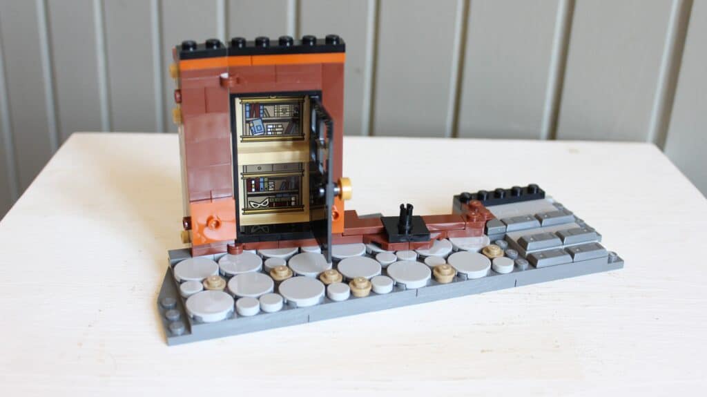 lego icons 10351 sherlock holms book nook 14