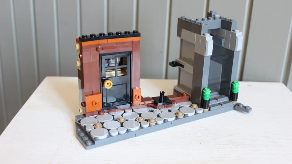 lego icons 10351 sherlock holms book nook 15