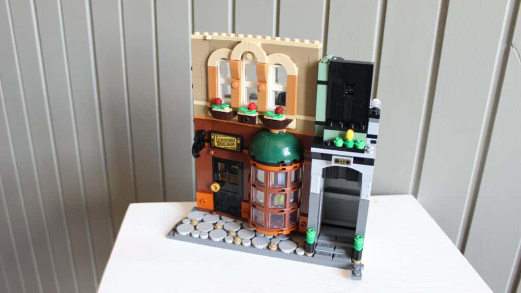 lego icons 10351 sherlock holms book nook 19