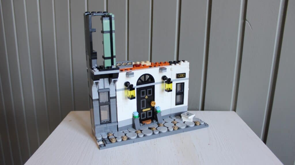 lego icons 10351 sherlock holms book nook 23
