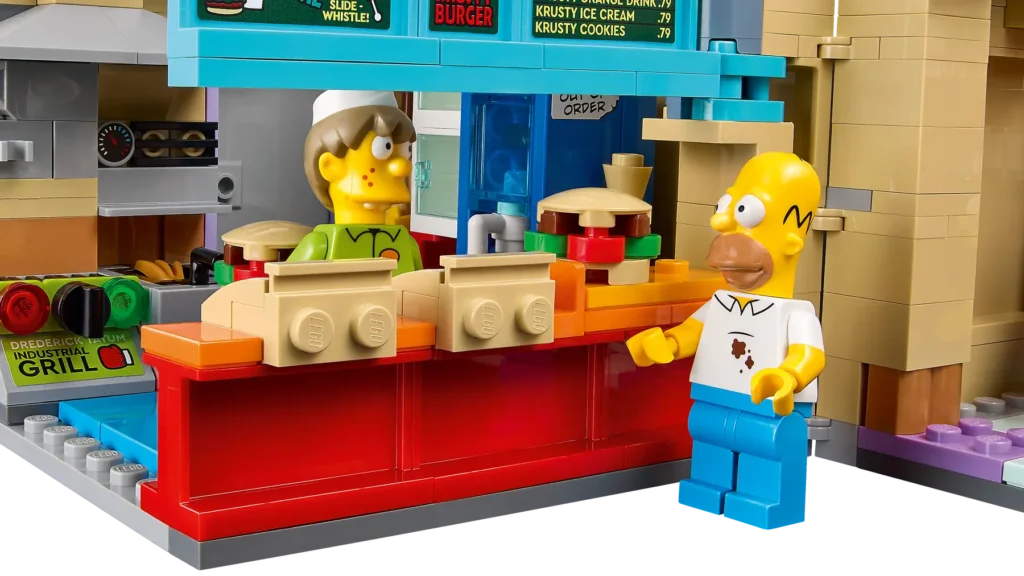 lego icons 10352 the simpsons krusty burger (14)