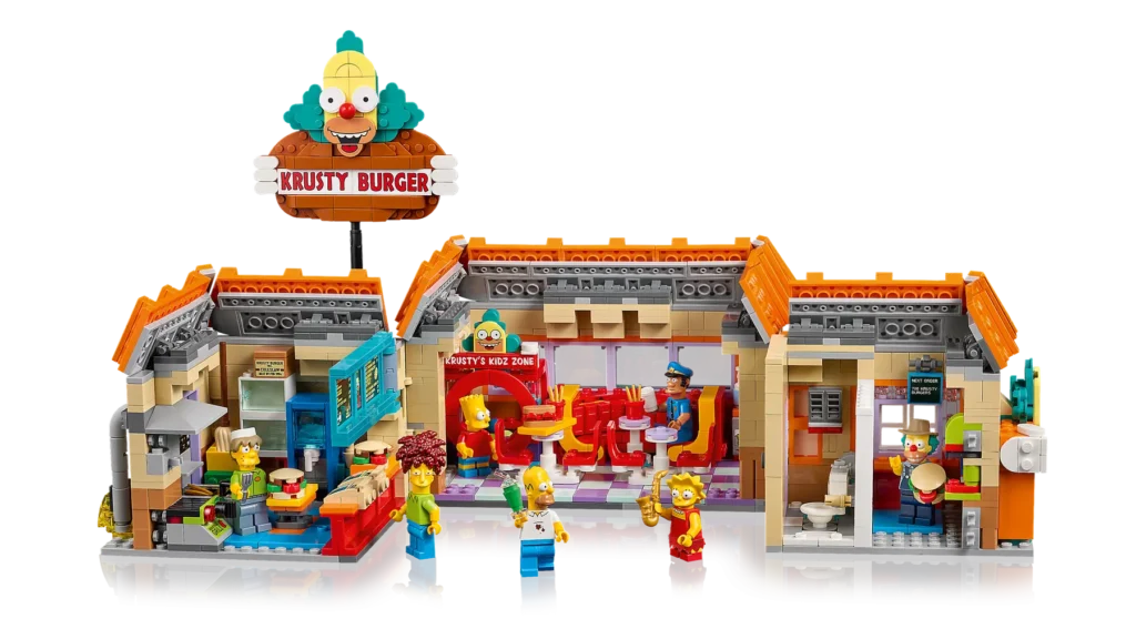 lego icons 10352 the simpsons krusty burger (15)