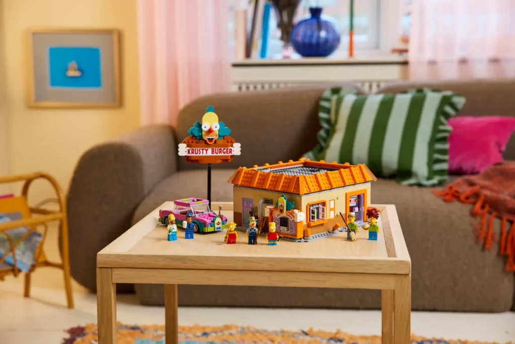 lego icons 10352 the simpsons krusty burger (7)