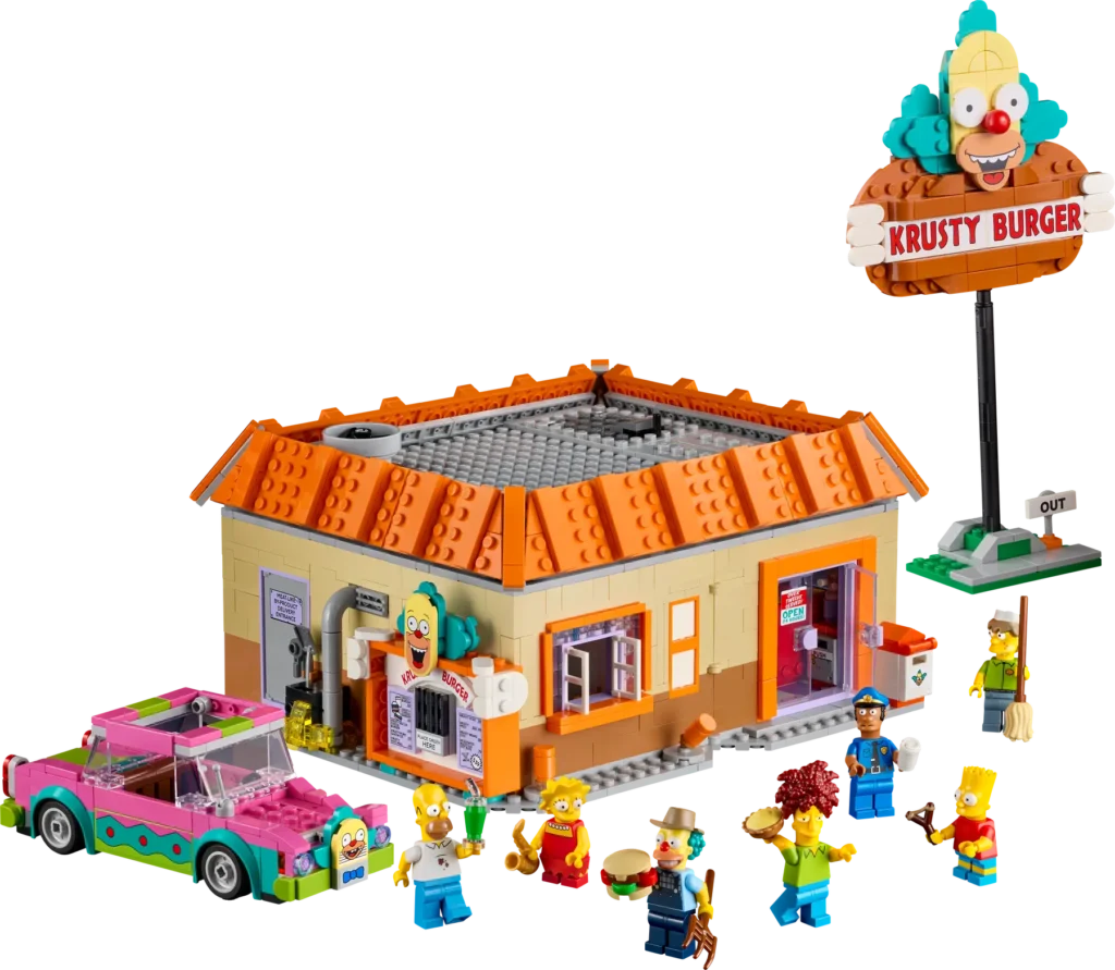lego icons 10352 the simpsons krusty burger (9)