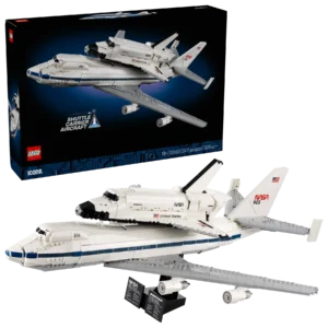 LEGO Icons 10360 Shuttle Carrier Aircraft kopen