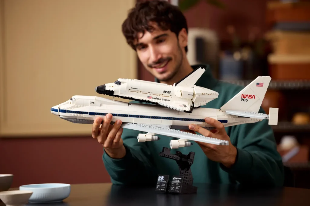 lego icons 10360 shuttle carrier aircraft (11)