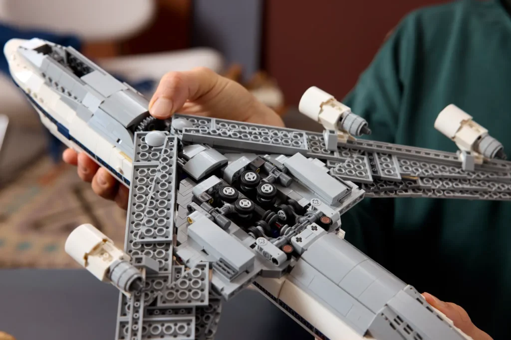lego icons 10360 shuttle carrier aircraft (5)