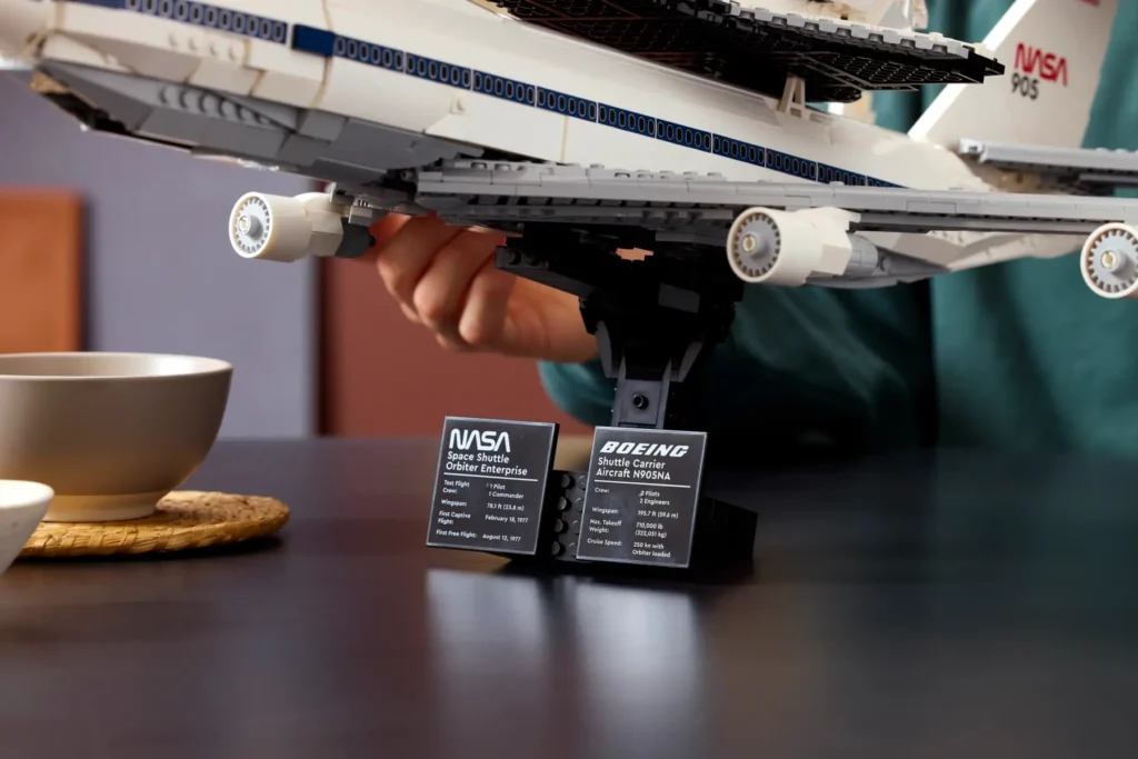lego icons 10360 shuttle carrier aircraft (6)