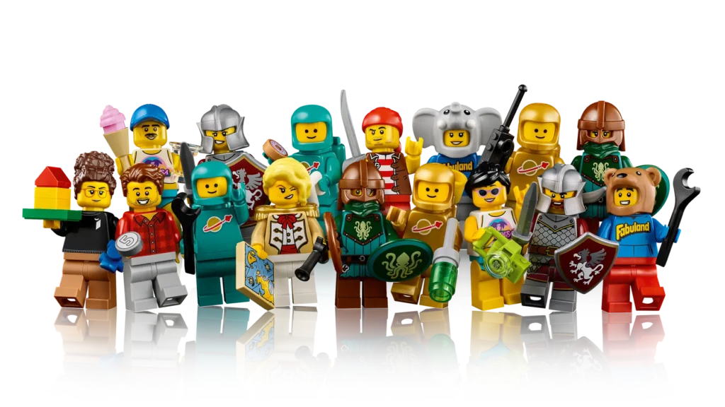 lego ideas 21358 minifigure vending machine (10)