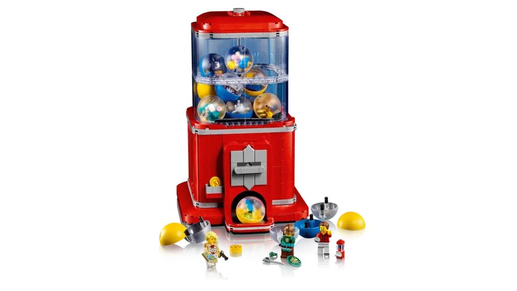 lego ideas 21358 minifigure vending machine (12)