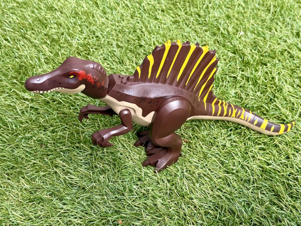 lego jurassic world 76976 spinosaurus and quetzalcoatlus air mission00002