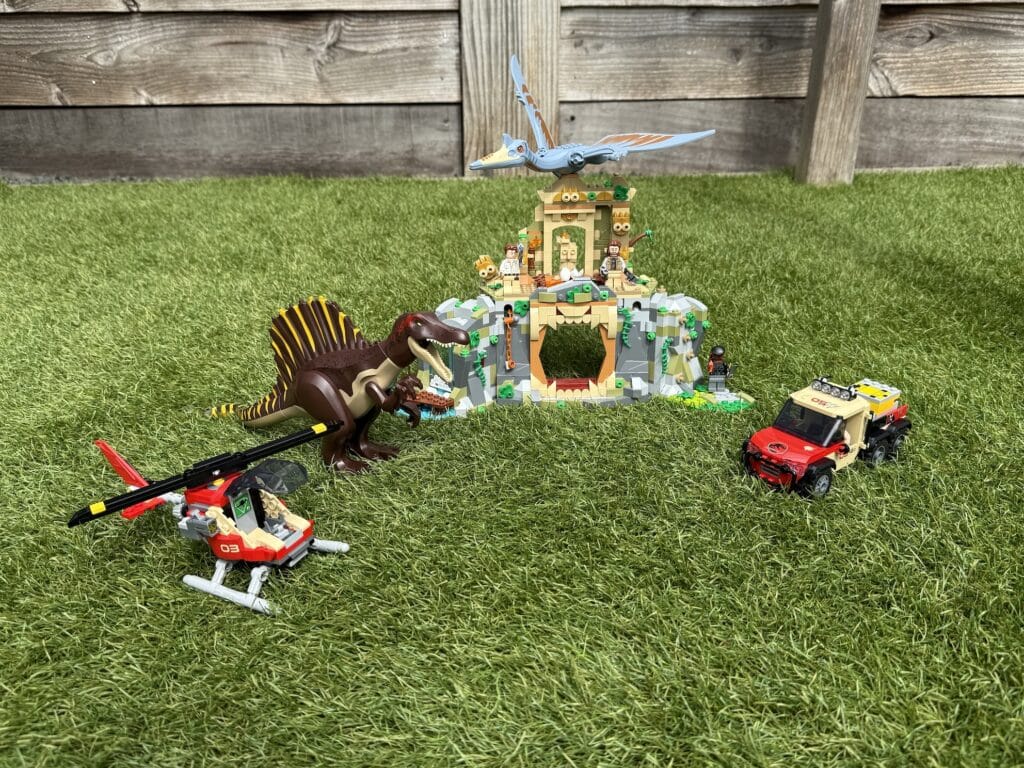 lego jurassic world 76976 spinosaurus and quetzalcoatlus air mission00018