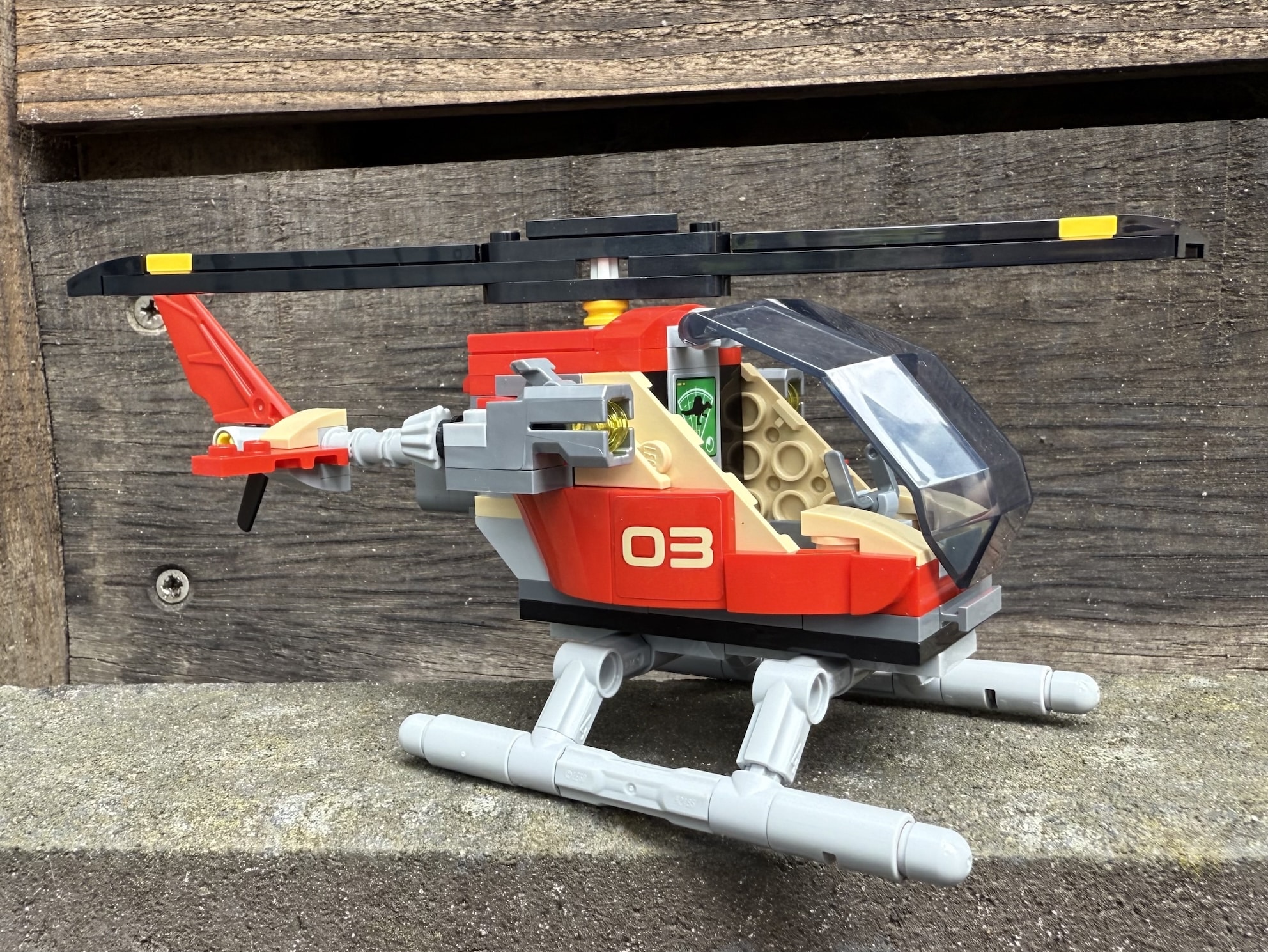 lego jurassic world 76976 spinosaurus and quetzalcoatlus air mission00022