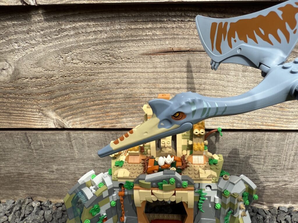 lego jurassic world 76976 spinosaurus and quetzalcoatlus air mission00044