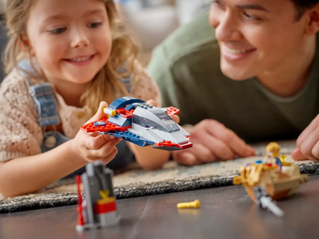 lego marvel 76319 captain america vs. thanos (5)