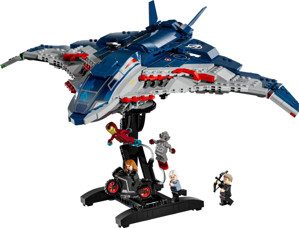 lego marvel 76325 avengers age of ultron quinjet (2)