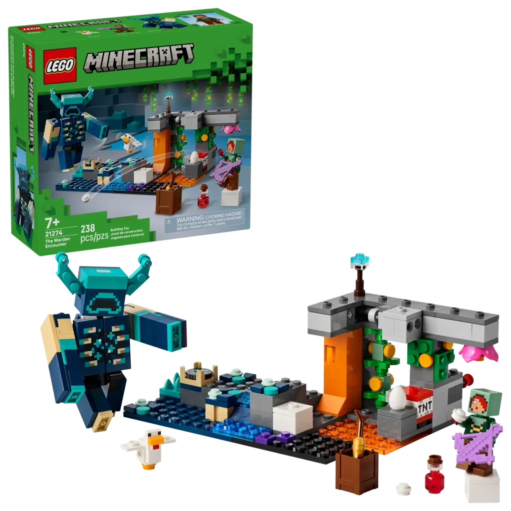 lego minecraft 21274 the warden encounter (1)