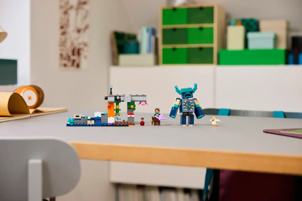 lego minecraft 21274 the warden encounter (4)