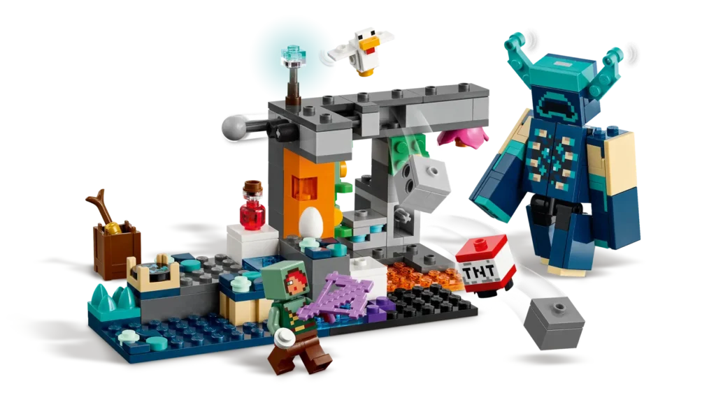 lego minecraft 21274 the warden encounter (7)