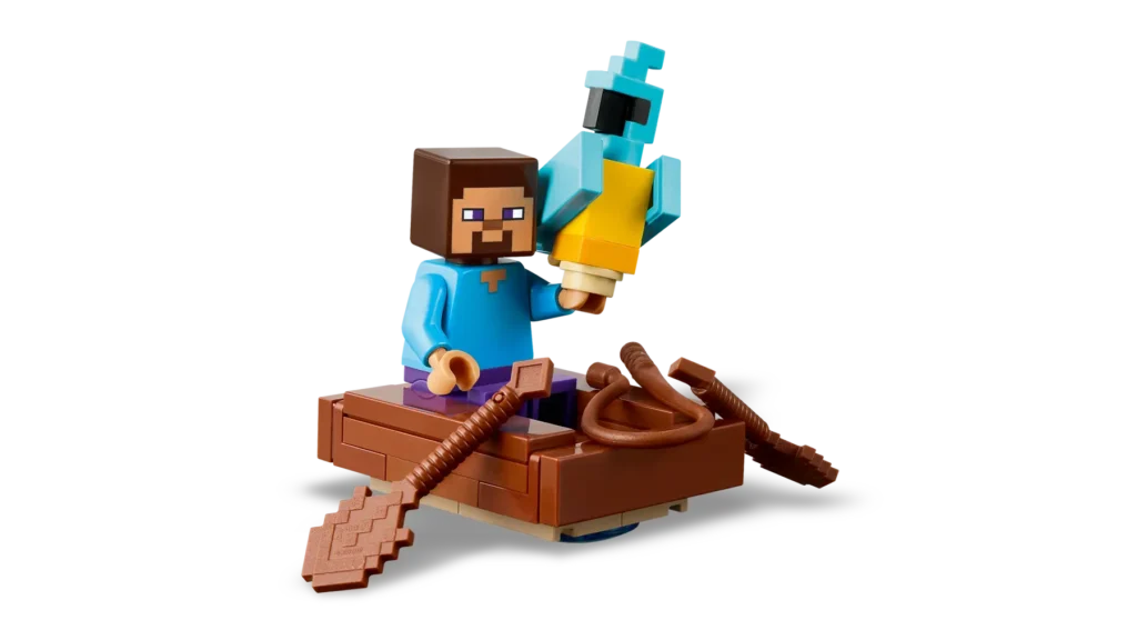 lego minecraft 21275 the jungle tnt house (7)