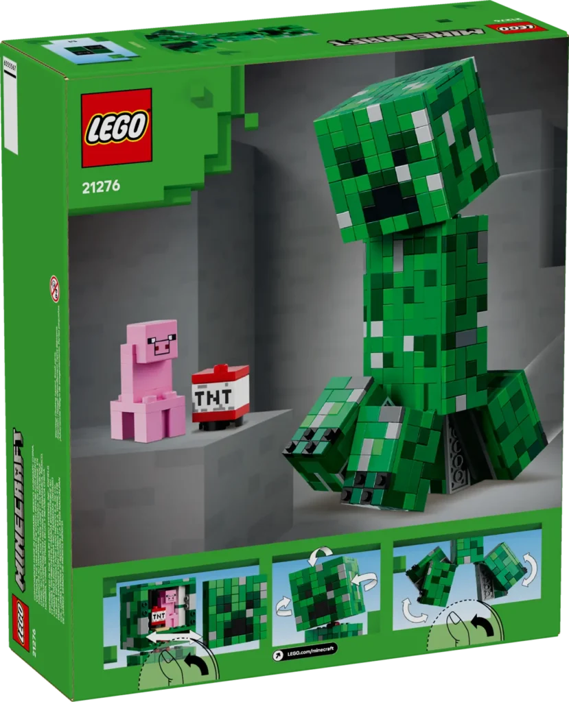 lego minecraft 21276 the creeper (11)