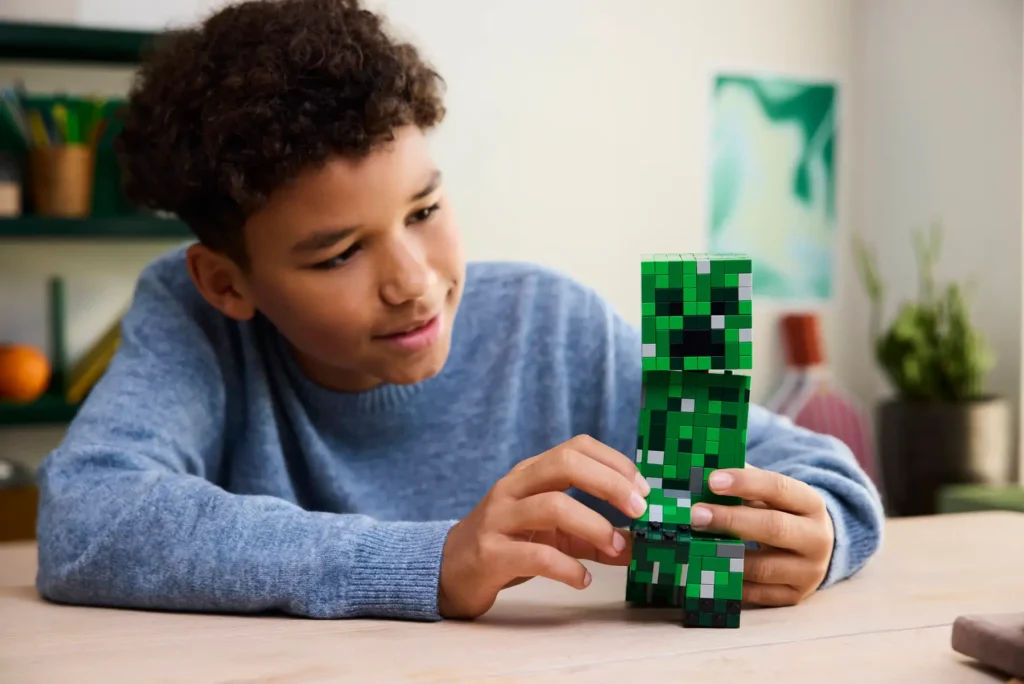 lego minecraft 21276 the creeper (3)