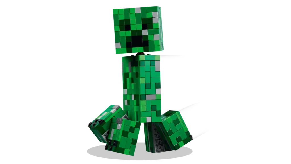 lego minecraft 21276 the creeper (7)
