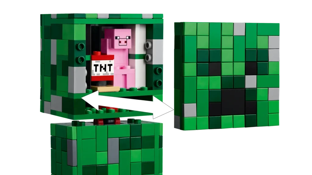 lego minecraft 21276 the creeper (8)