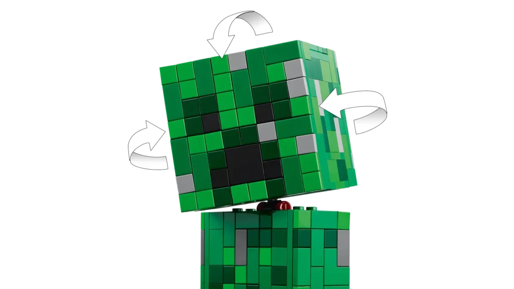 lego minecraft 21276 the creeper (9)