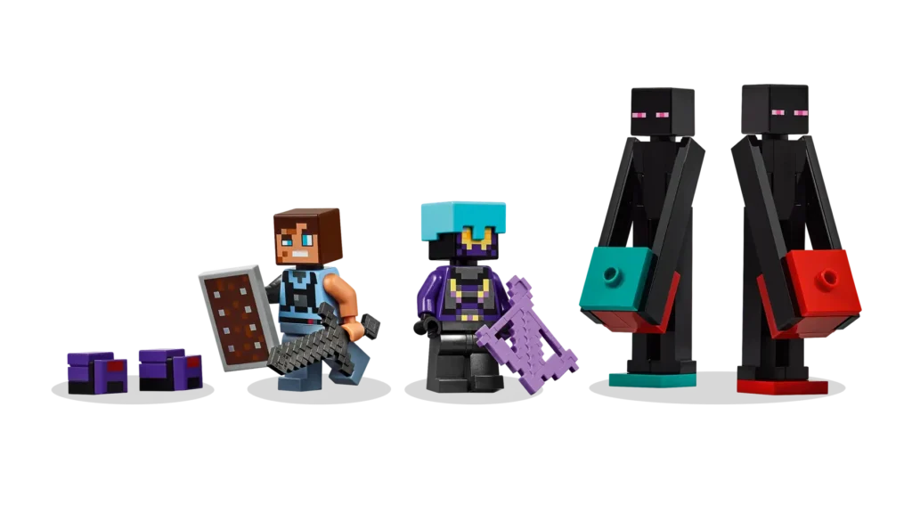 lego minecraft 21279 the enderman tower (6)