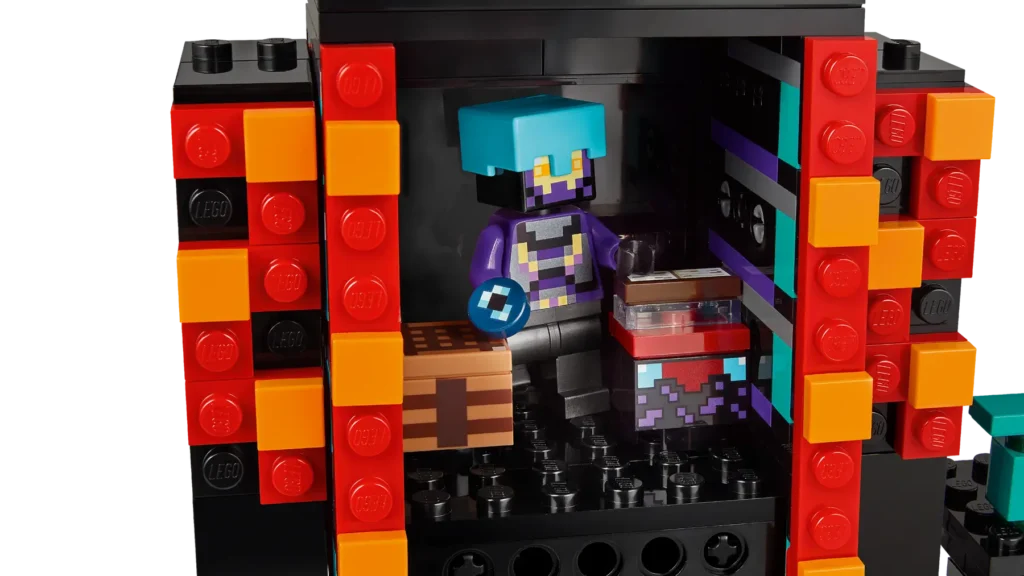 lego minecraft 21279 the enderman tower (8)