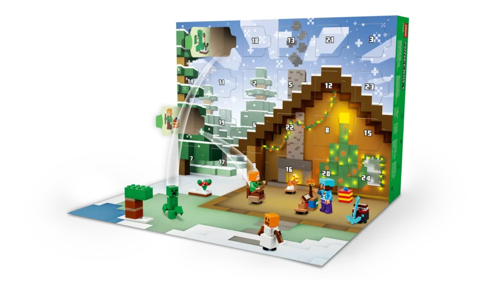 lego minecraft 21280 advent calendar 2025 (7)