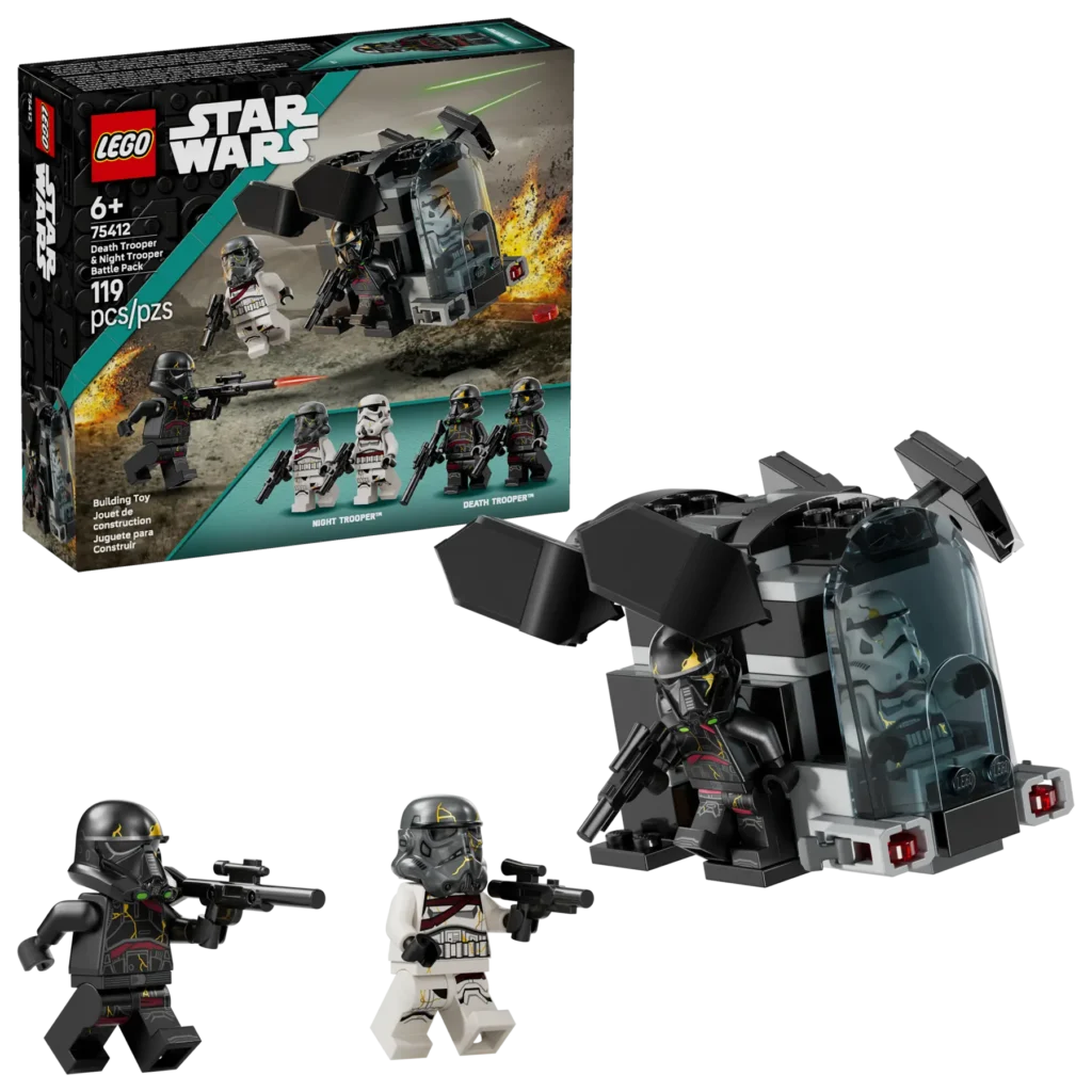 lego star wars 75412 death trooper & night trooper battle pack (1)