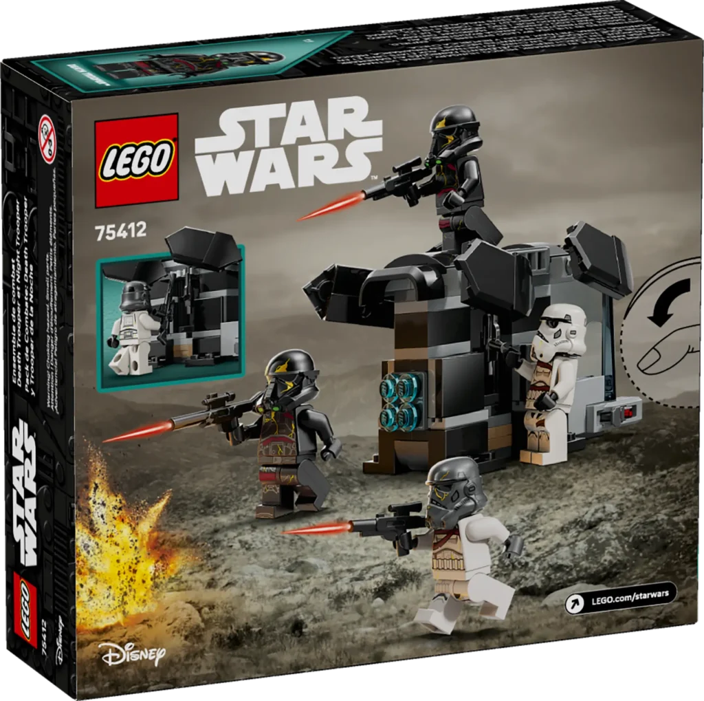 lego star wars 75412 death trooper & night trooper battle pack (3)